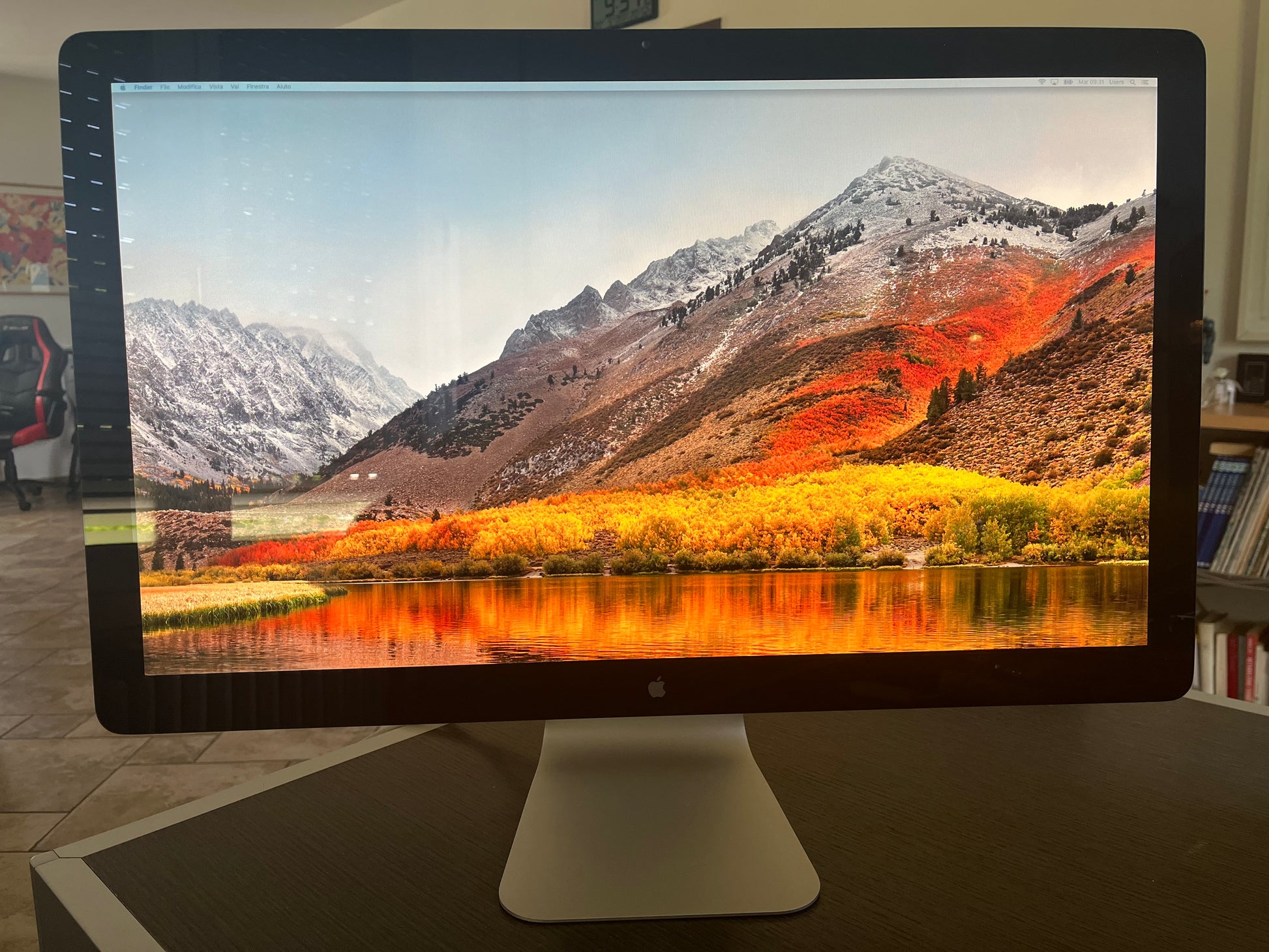 Apple Thunderbolt Display 27"