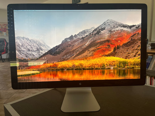 Apple Thunderbolt Display 27"