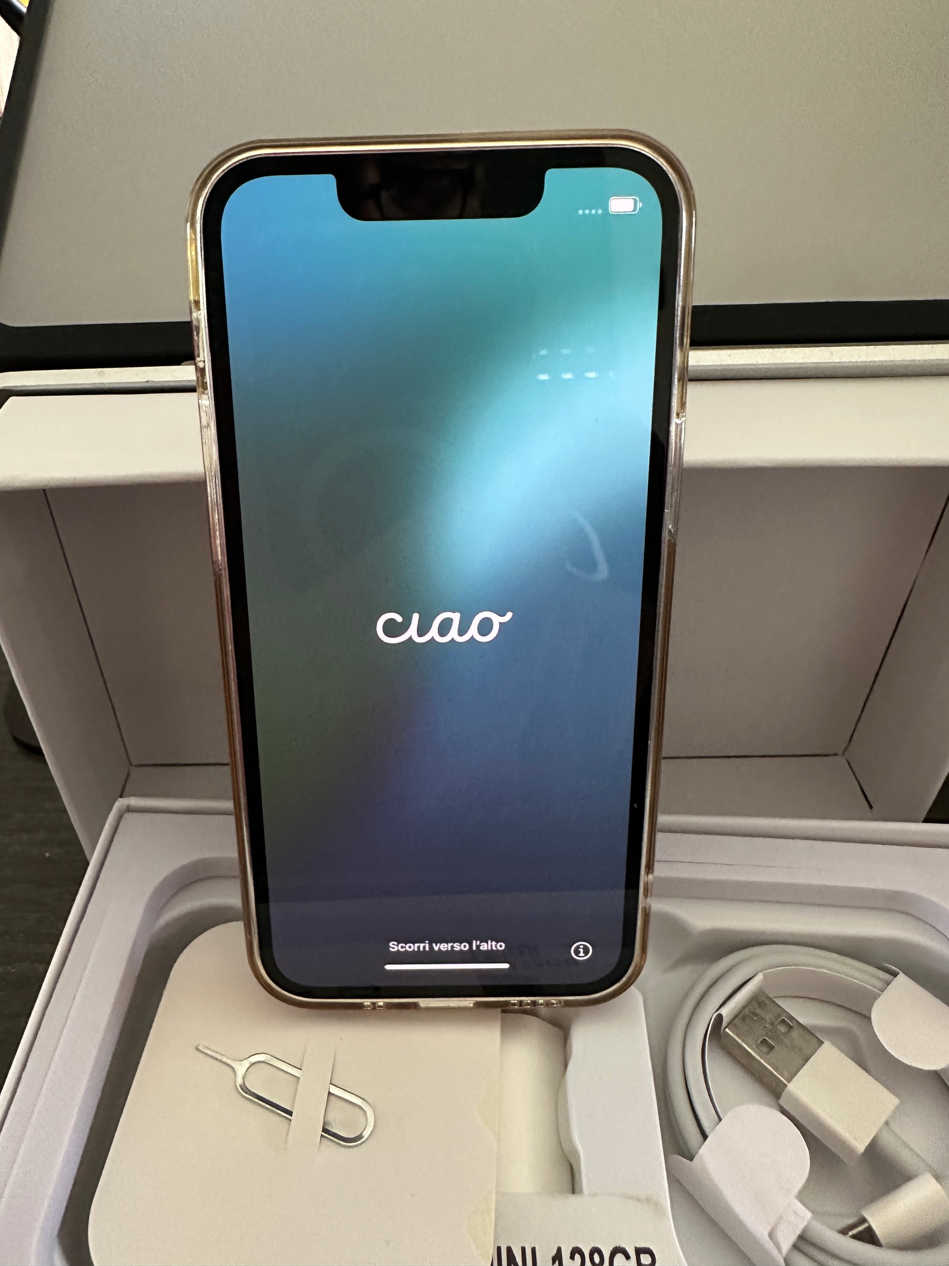 Iphone 13 Mini Red (Ricondizionato)