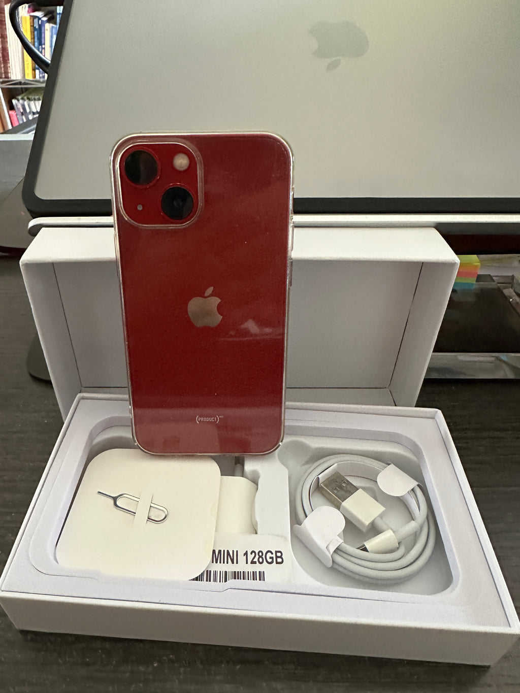 Iphone 13 Mini Red (Ricondizionato)
