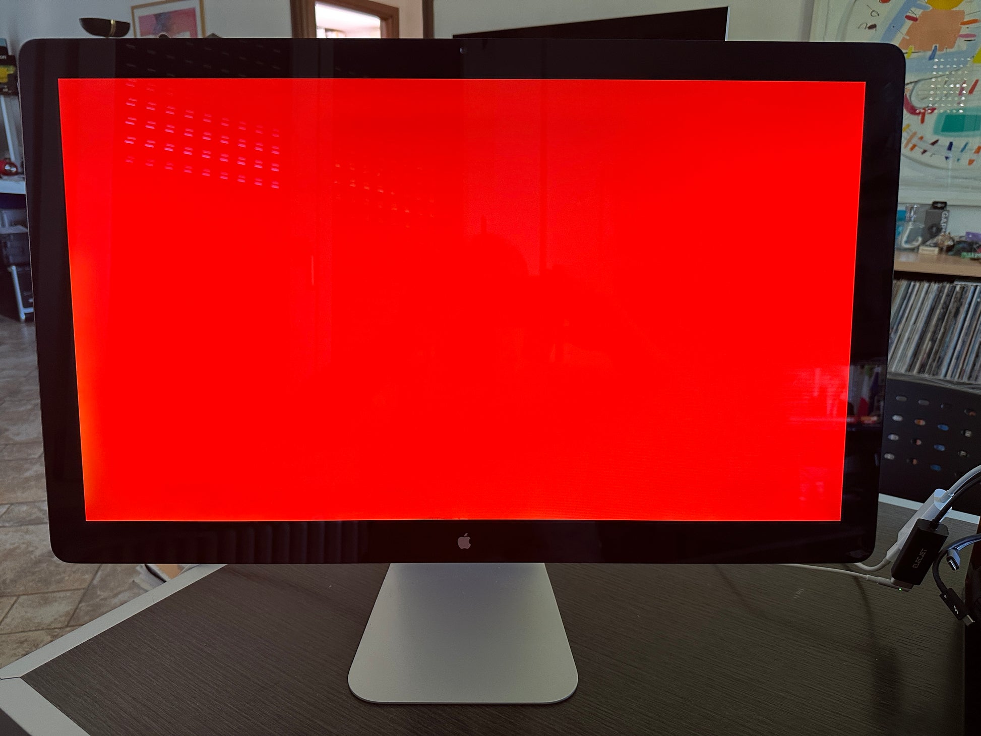 Apple Thunderbolt Display 27"