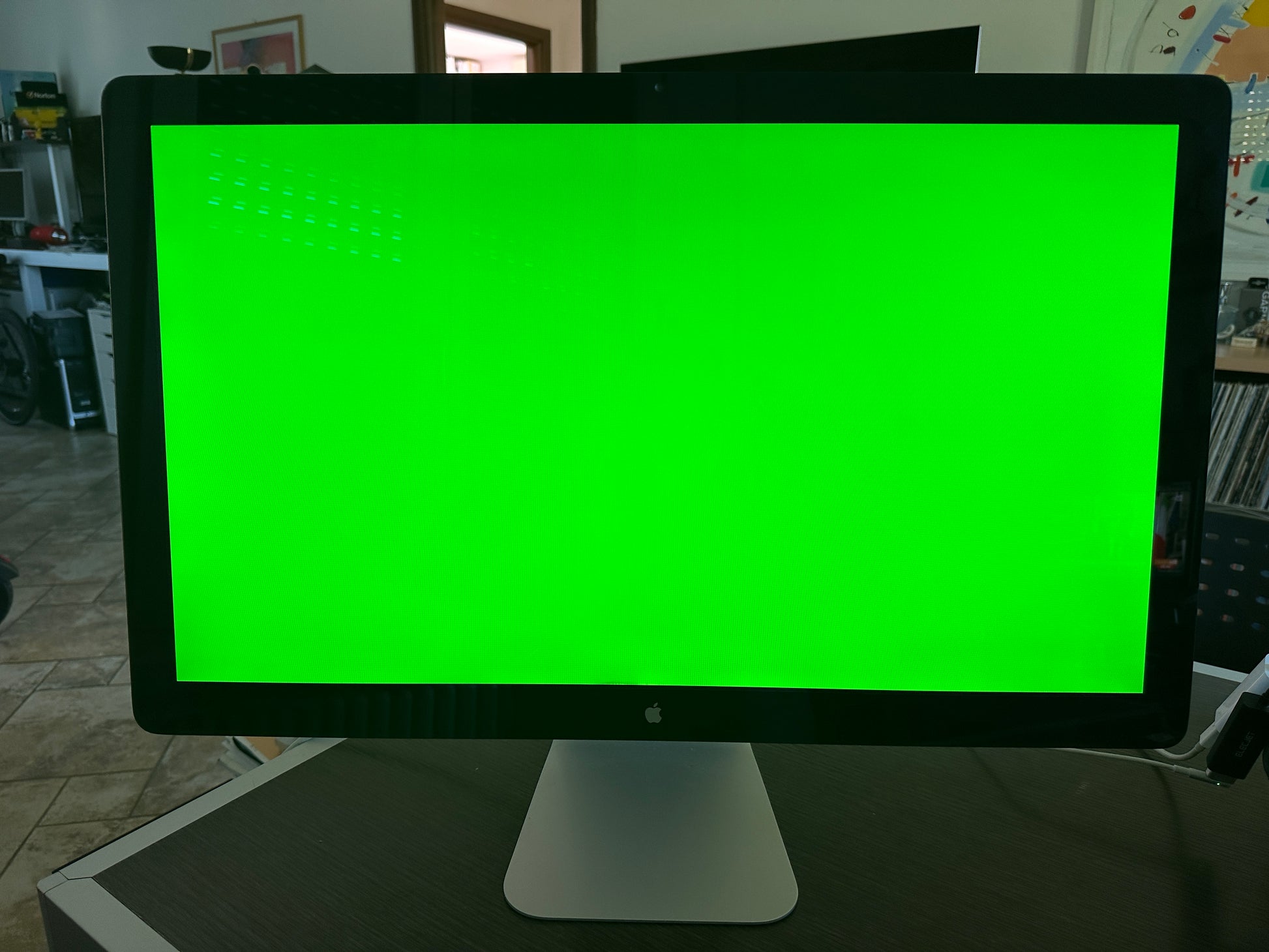 Apple Thunderbolt Display 27"