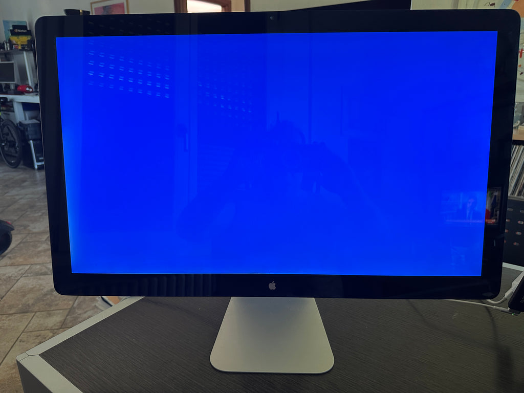 Apple Thunderbolt Display 27"