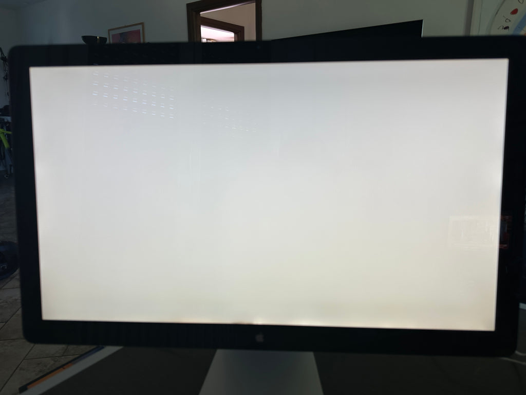 Apple Thunderbolt Display 27"