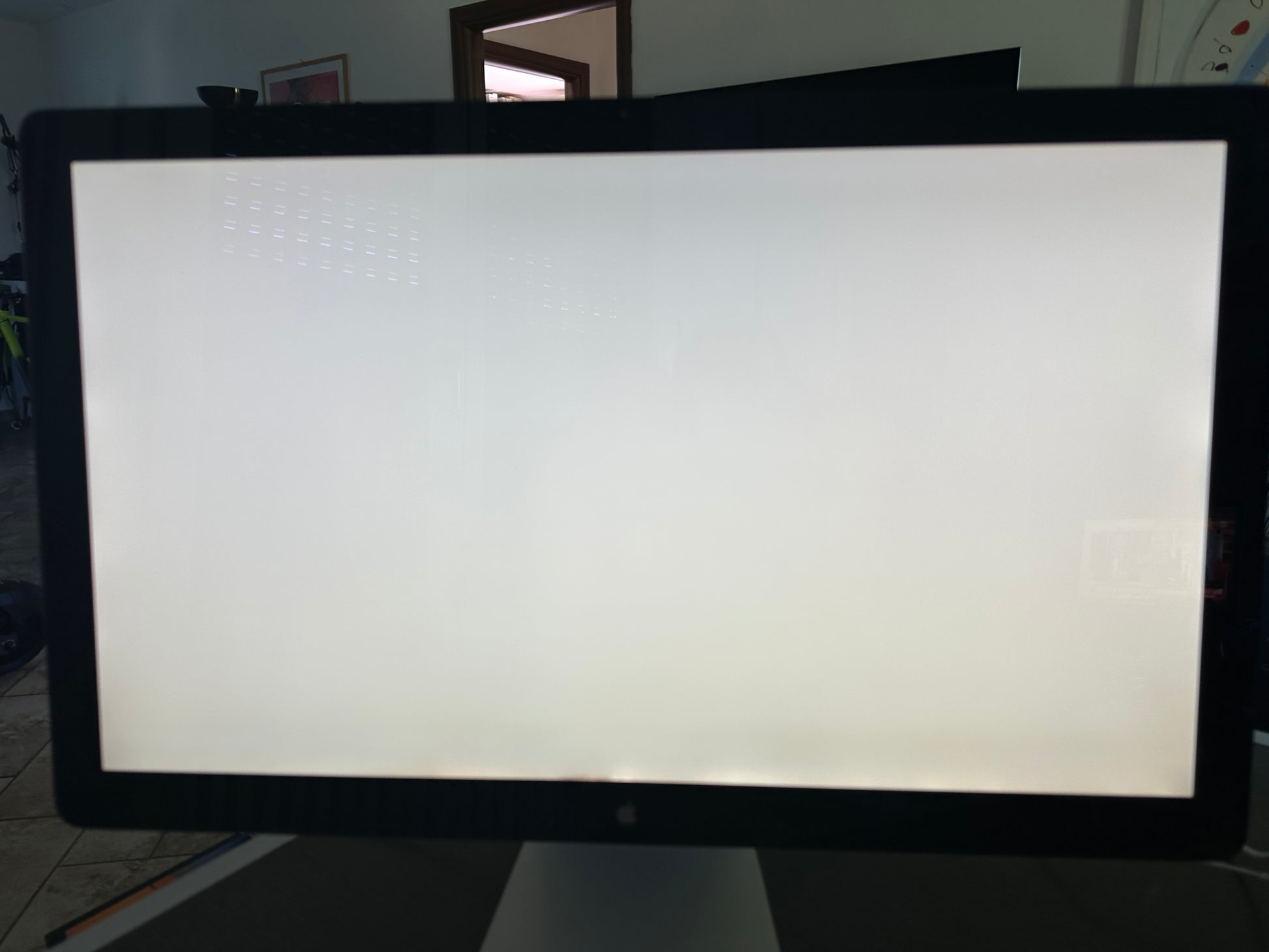 Apple Thunderbolt Display 27"