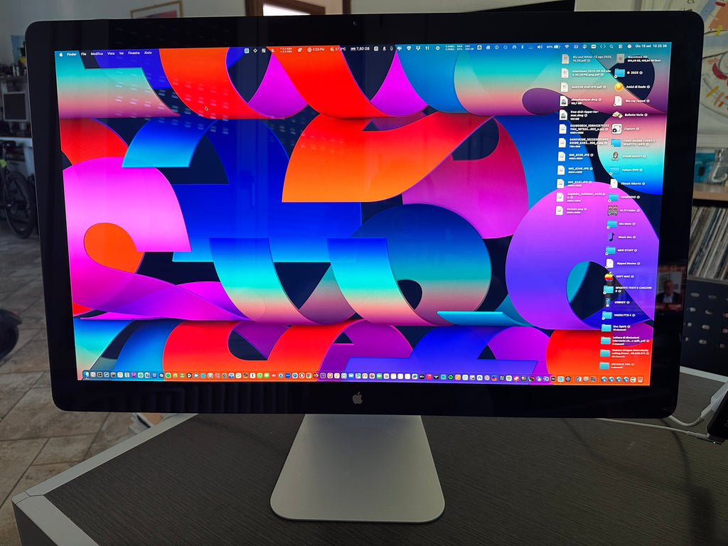 Apple Thunderbolt Display 27"