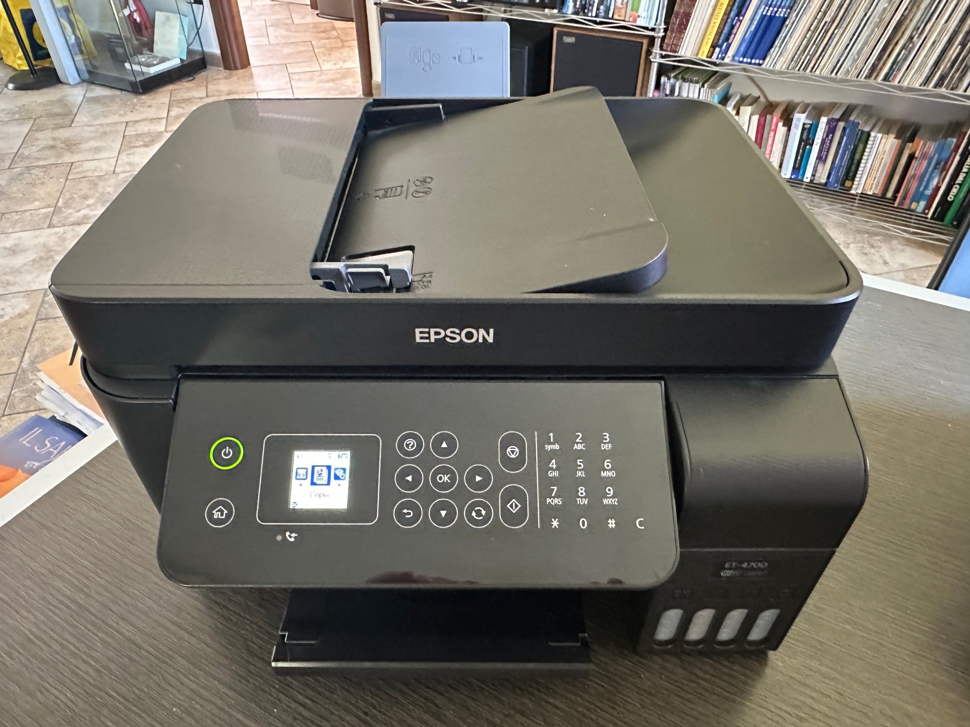 EPSON ET-4700 ( ricondizionata ) perfetta