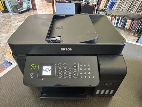 EPSON ET-4700 ( ricondizionata ) perfetta