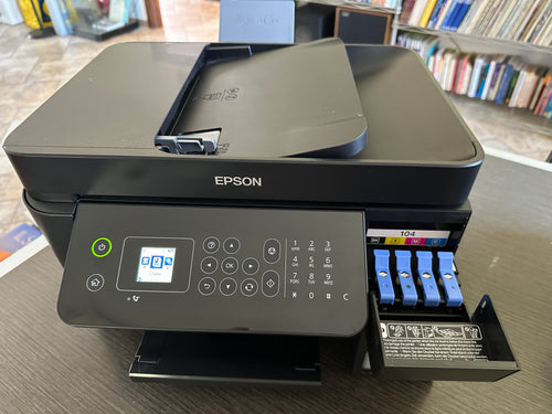 EPSON ET-4700 ( ricondizionata ) perfetta